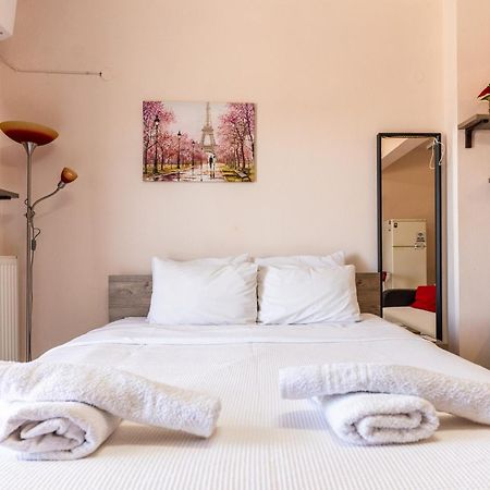 Papi'S Free Parking Apartments 2 - Studio 알렉산드로폴리스 외부 사진