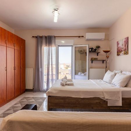 Papi'S Free Parking Apartments 2 - Studio 알렉산드로폴리스 외부 사진