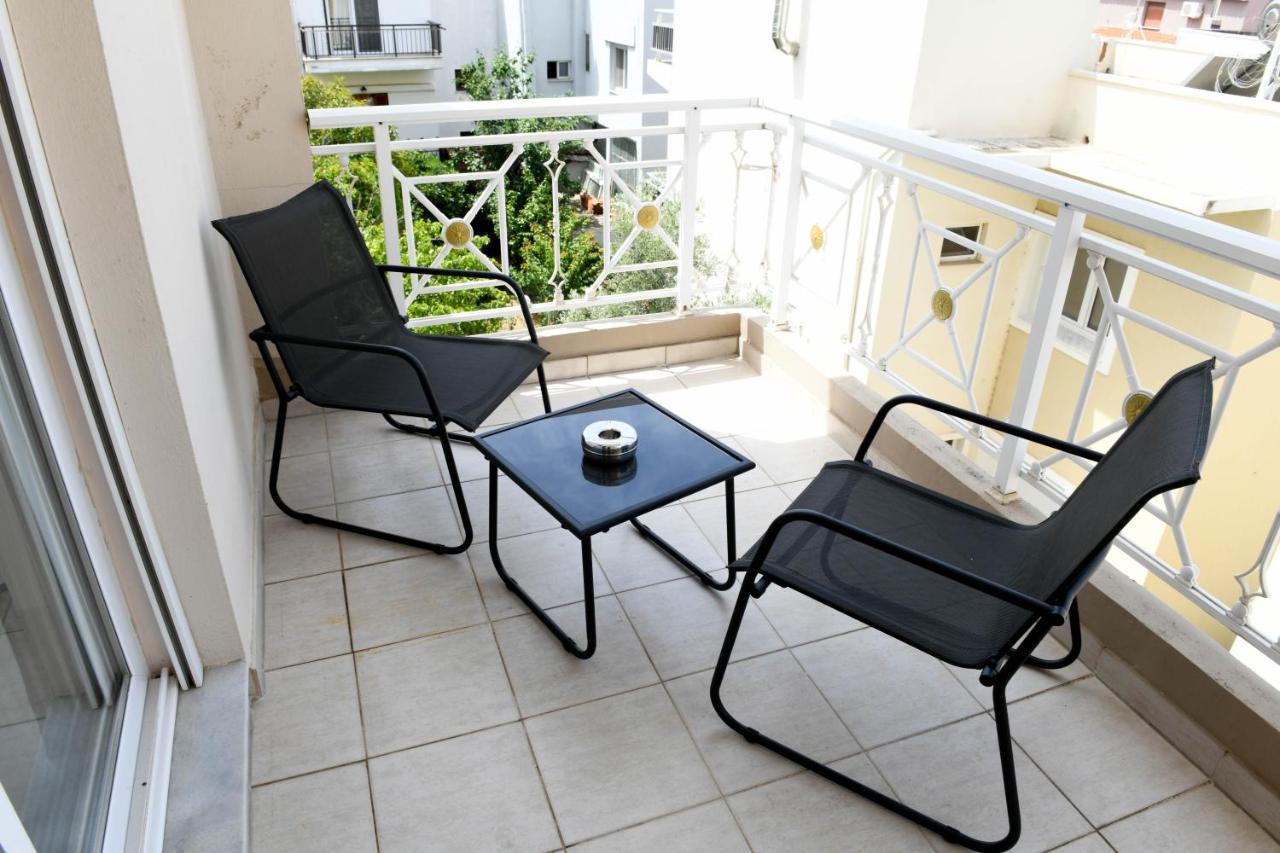 Papi'S Free Parking Apartments 2 - Studio 알렉산드로폴리스 외부 사진