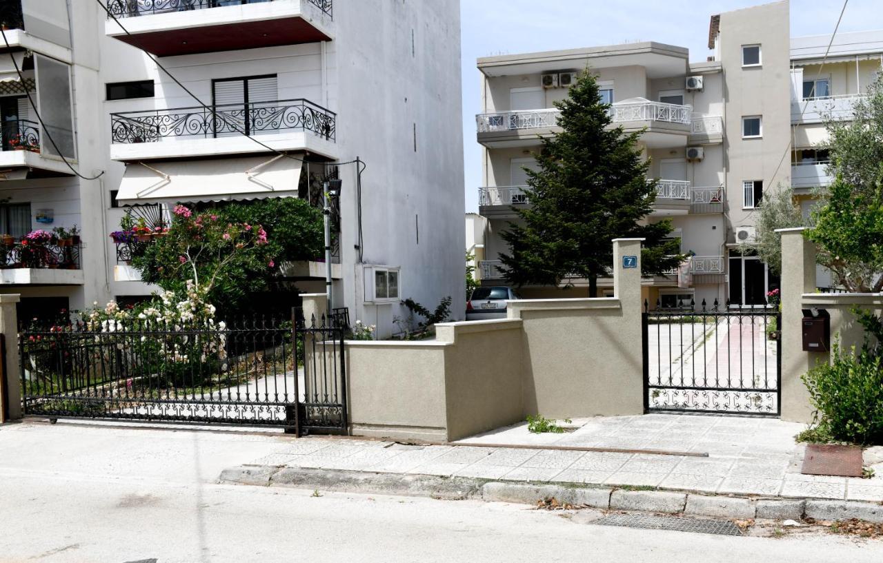 Papi'S Free Parking Apartments 2 - Studio 알렉산드로폴리스 외부 사진