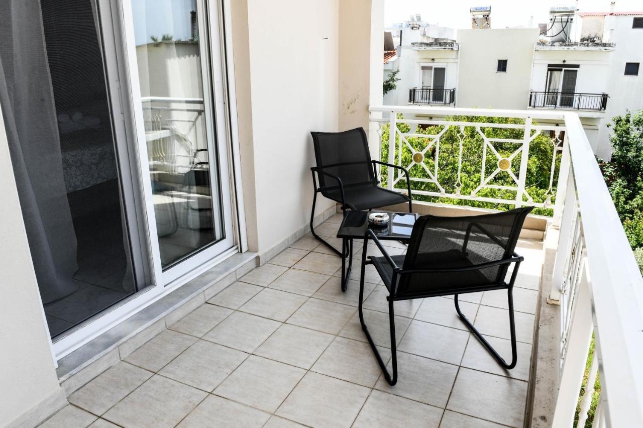 Papi'S Free Parking Apartments 2 - Studio 알렉산드로폴리스 외부 사진