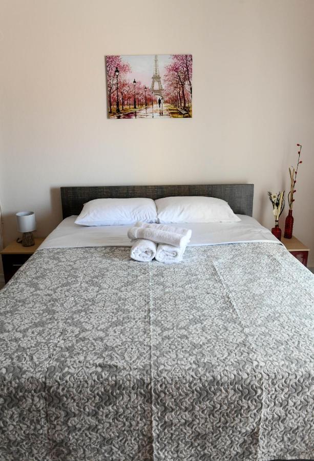 Papi'S Free Parking Apartments 2 - Studio 알렉산드로폴리스 외부 사진