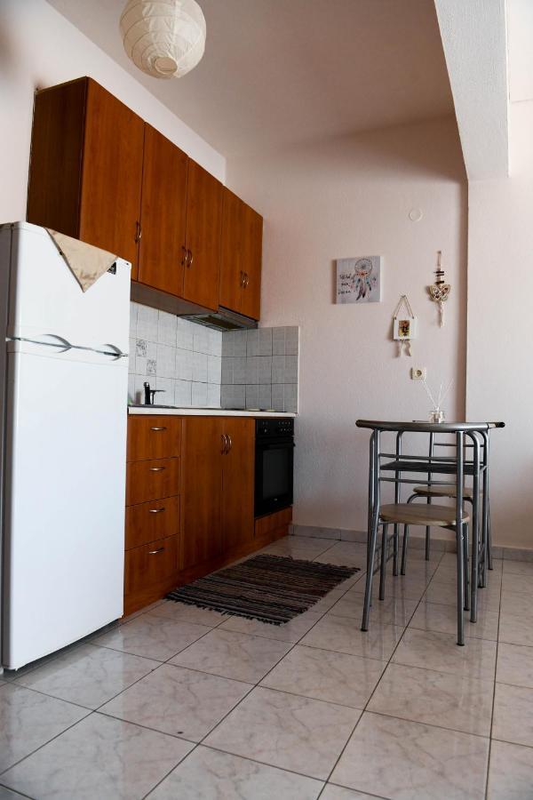 Papi'S Free Parking Apartments 2 - Studio 알렉산드로폴리스 외부 사진